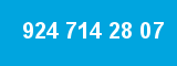 924 714 28 07 924 714 28 07